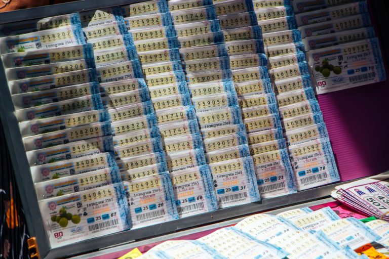 Si no juegas a la lotería… nunca te va a tocar