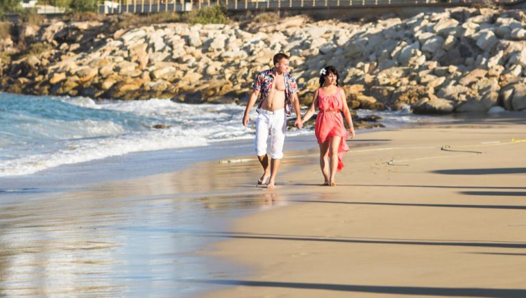 Los lugares preferidos para fijar la segunda residencia.