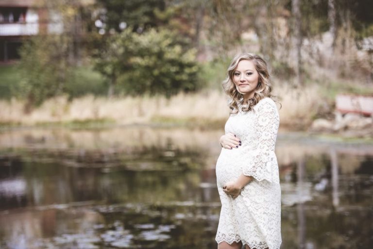 ¿Cuál es la tendencia que está cambiando las fotografías de embarazadas?